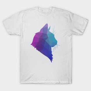 Unicorn Cat - CatCollection #3 T-Shirt